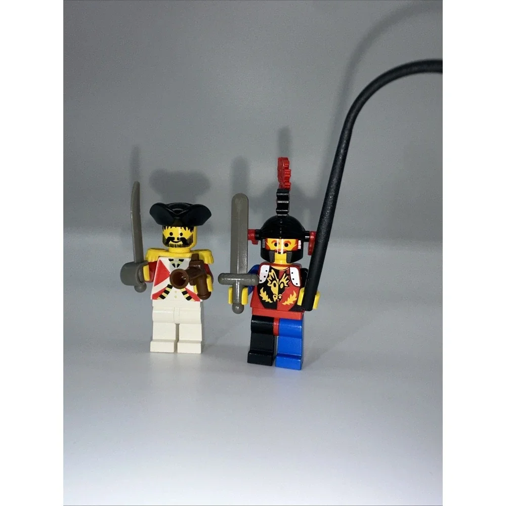 Vintage LEGO 1723 Castle Pirates Combo Pack Complete with Instructions